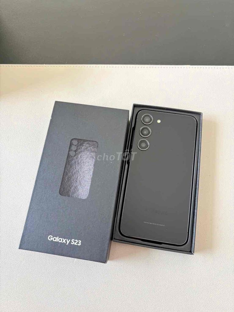 Samsung S23 128GB 2sim Mỹ Hỗ trợ Góp 0₫. Mua bán Điện thoại tại Quận Ninh Kiều Cần Thơ được đăng bởi  Anh Lê hình 1