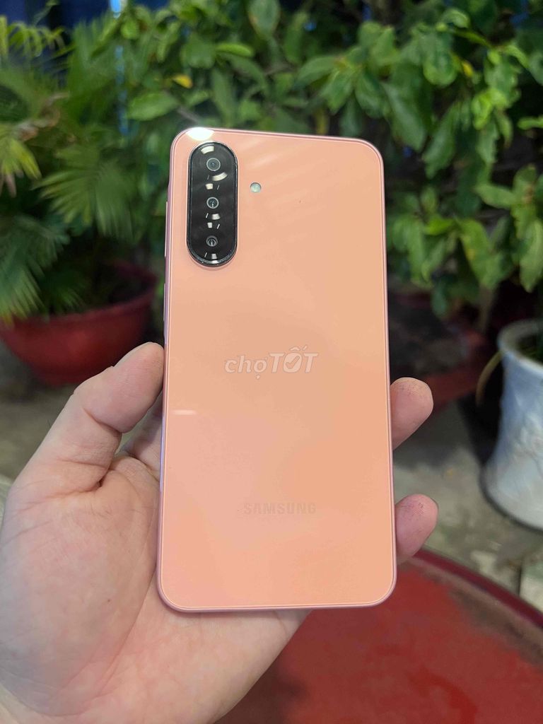 Samsung A26 5G NFC  8GB/128GB Hồng. Mua bán Điện thoại tại Huyện Đức Hòa Long An được đăng bởi NGUYỄN ĐẠT hình 1
