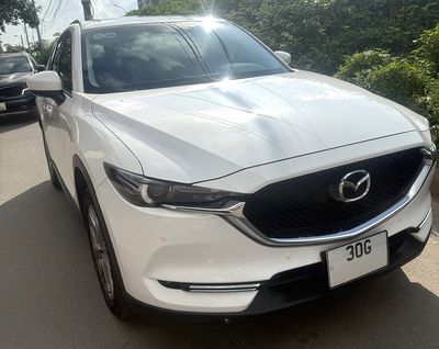 Mazda CX 5 2021 2.0 Luxury - 3 vạn km, chính chủ. Mua bán Ô tô tại Quận Đống Đa Hà Nội được đăng bởi Le Binh 