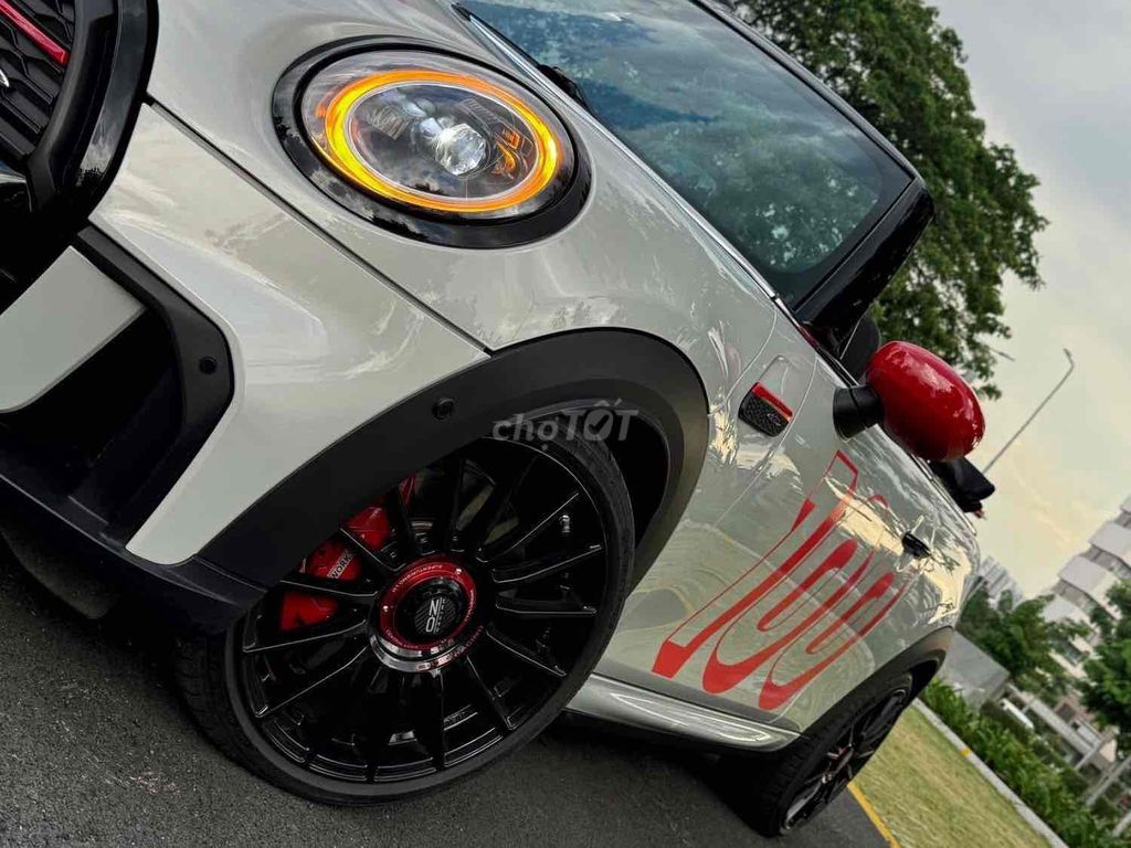 MINI Cooper JCW Convertible 2021 lái là NGHIỆN. Mua bán Ô tô tại Quận 1 Tp Hồ Chí Minh được đăng bởi Lưu Thế Hoàng hình 4