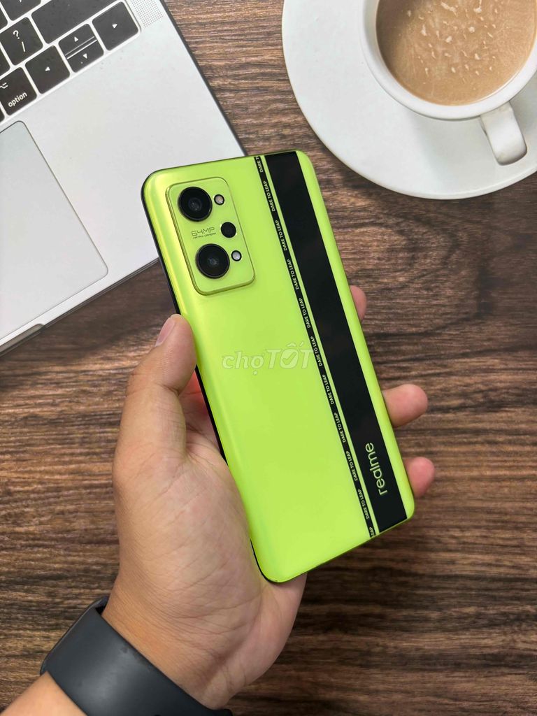 Realme Gt Neo 2 5G đẹp 98% chip snap 870G sạc 65w