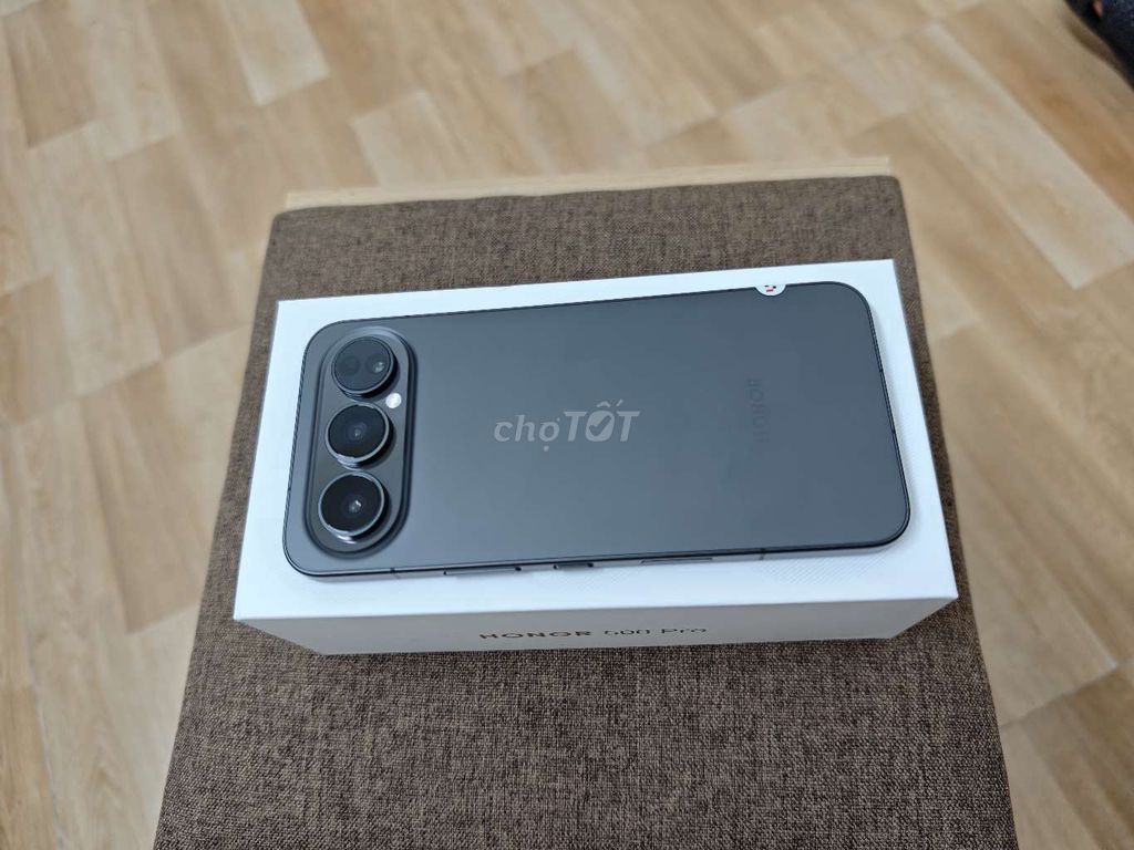 Honor 500 Pro 256GB Đen Snapdragon 8 Elite. Mua bán Điện thoại tại Huyện Vụ Bản Nam Định được đăng bởi  Hiếu hình 1