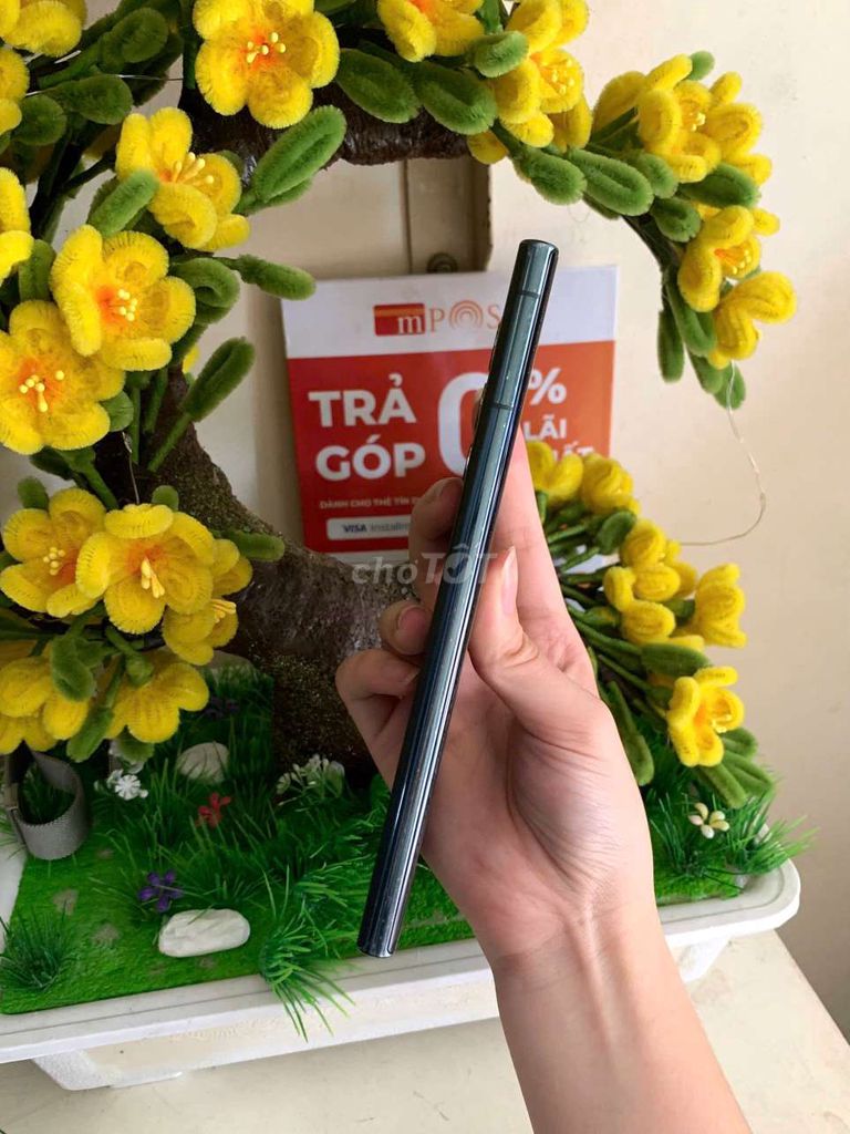 Samsung S22 Ultra 12-512GB hàng VN. Mua bán Điện thoại tại Quận Tân Phú Tp Hồ Chí Minh được đăng bởi LUCKY SHOP hình 2
