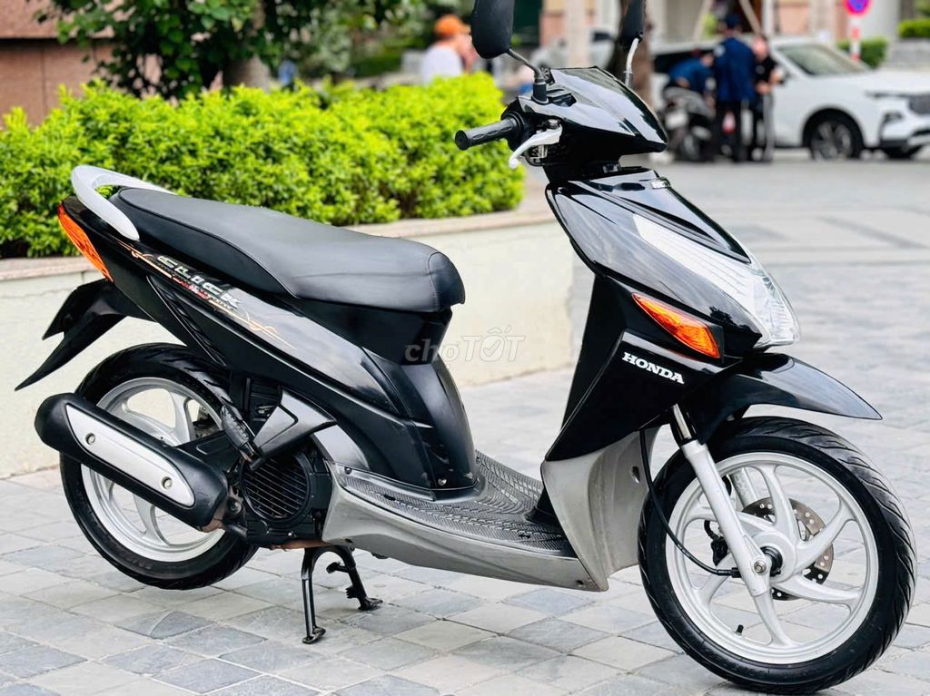 HONDA CLICK ĐEN  BIỂN HÀ NỘI MÁY BAO  ZIN BIỂN 29. Mua bán Xe máy tại Quận Cầu Giấy Hà Nội được đăng bởi Trí Thành hình 6
