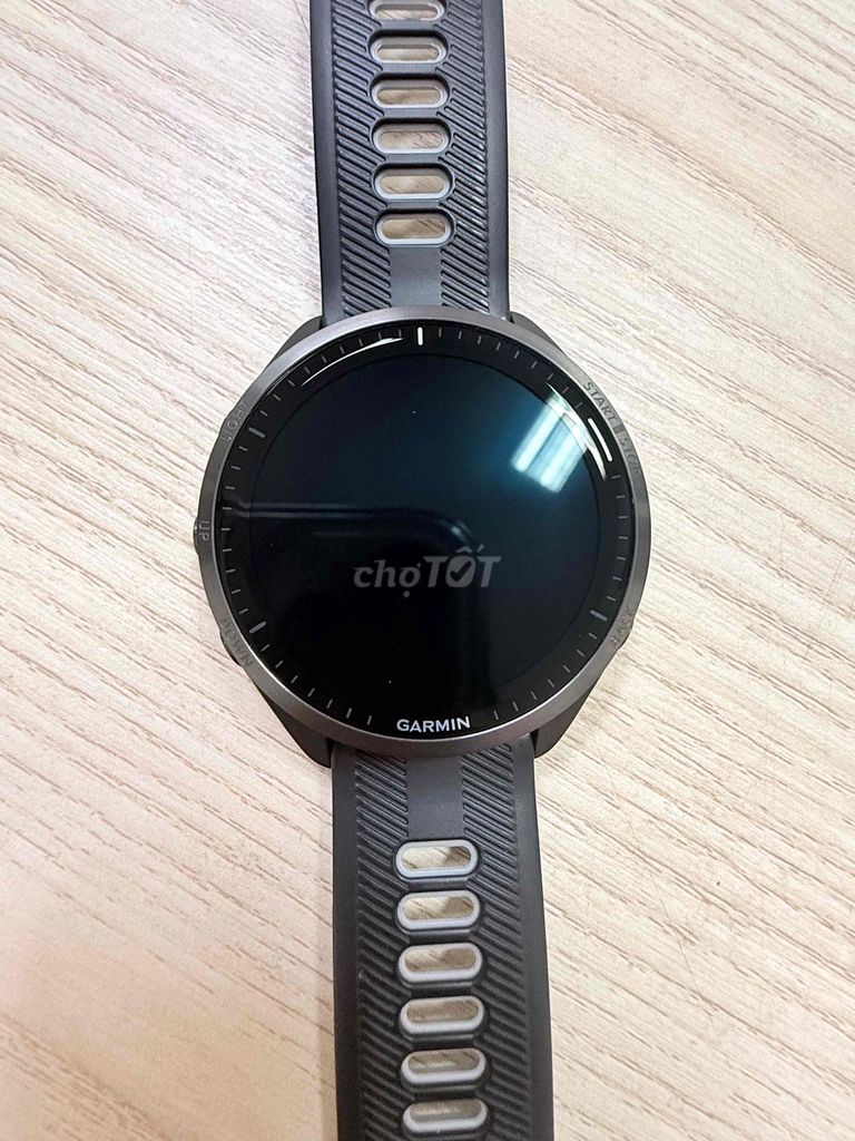 Garmin Forerunner 965 Đen. Mua bán Thiết bị đeo thông minh tại Thành phố Vũng Tàu Bà Rịa - Vũng Tàu được đăng bởi Nhút 37 hình 1
