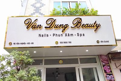 Thiết Kế & Thi Công Bảng Hiệu Quảng Cáo Trọn Gói. Dịch vụ tại Quận 8 Tp Hồ Chí Minh được đăng bởi Lê Biển Dương