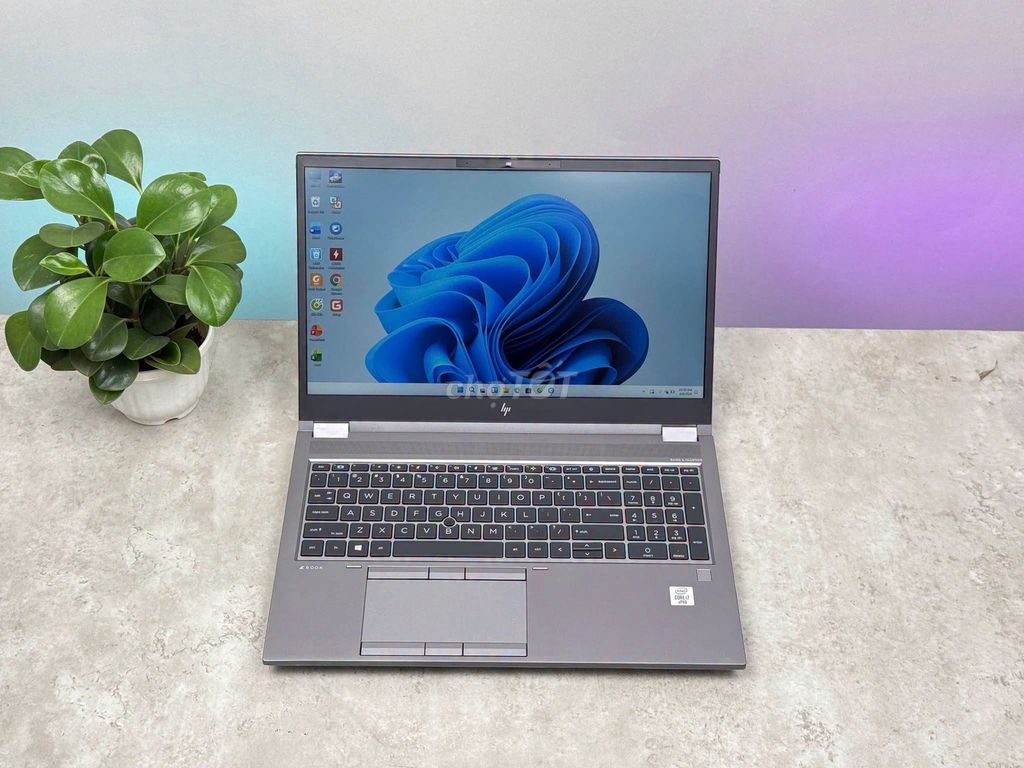 HP ZBOOK POWER G7 I7 10850H 16GB/512GB 15.6 inch FHD. Mua bán Laptop tại Quận Bình Thạnh Tp Hồ Chí Minh được đăng bởi Hội Đồ Điện Tử hình 1