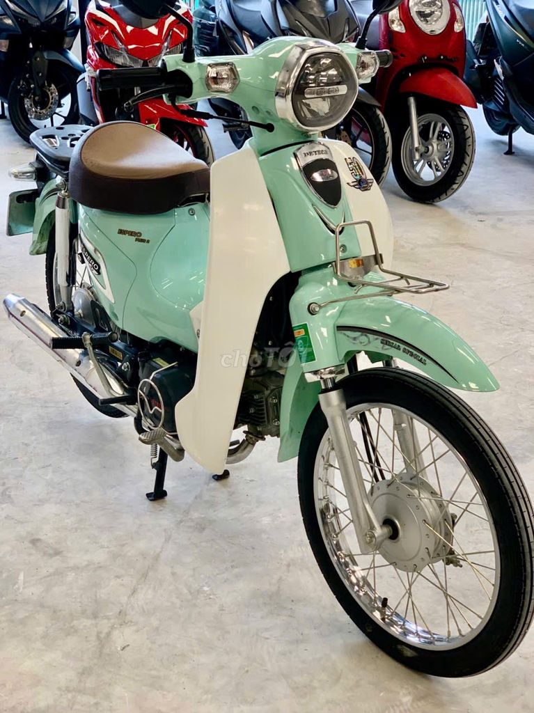 DETECH ESPERO PLUS 2 BSTP CHÍNH CHỦ. Mua bán Xe máy tại Thành phố Thủ Đức Tp Hồ Chí Minh được đăng bởi iMotorbike Viet Nam hình 3