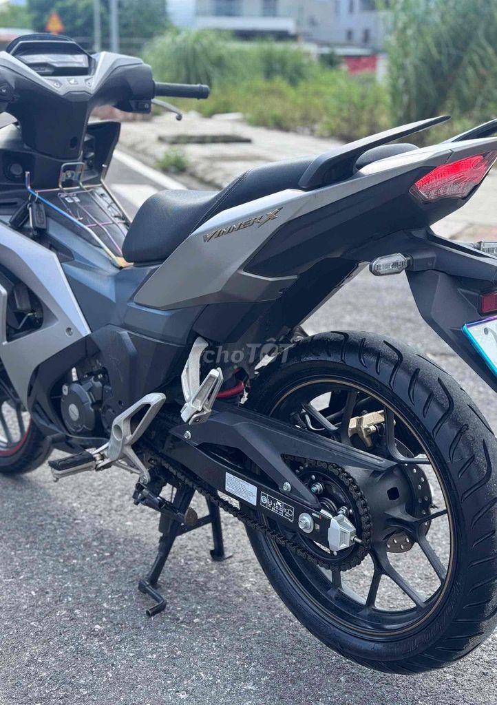 Winner X 2023 ABS ( Hỗ trợ trả góp). Mua bán Xe máy tại Quận Lê Chân Hải Phòng được đăng bởi Xe Máy Thương Hường  hình 5