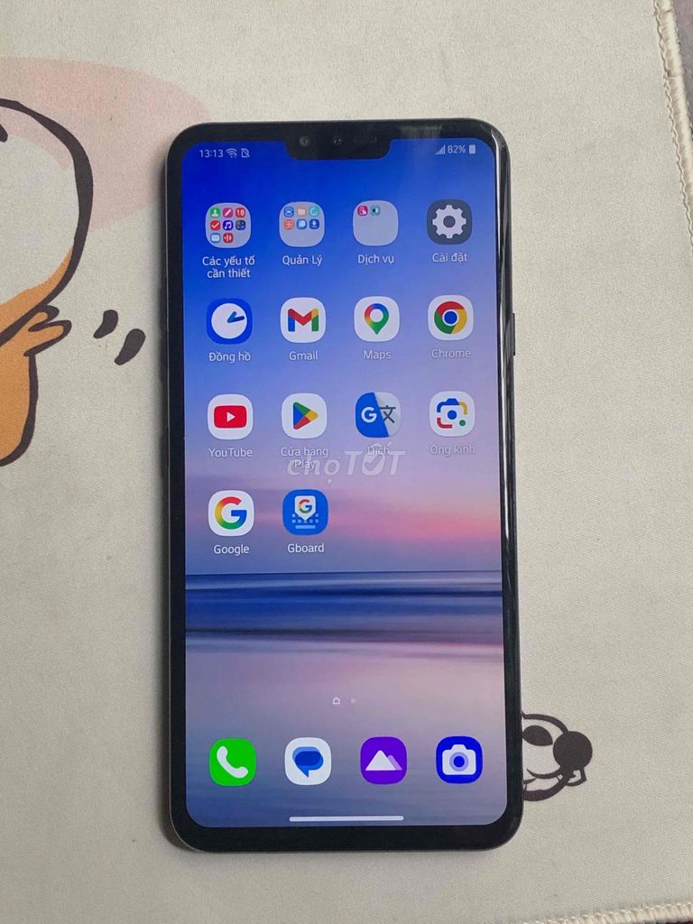LG V40 ThinQ. Mua bán Điện thoại tại Quận Long Biên Hà Nội được đăng bởi Nguyen Thien hình 1