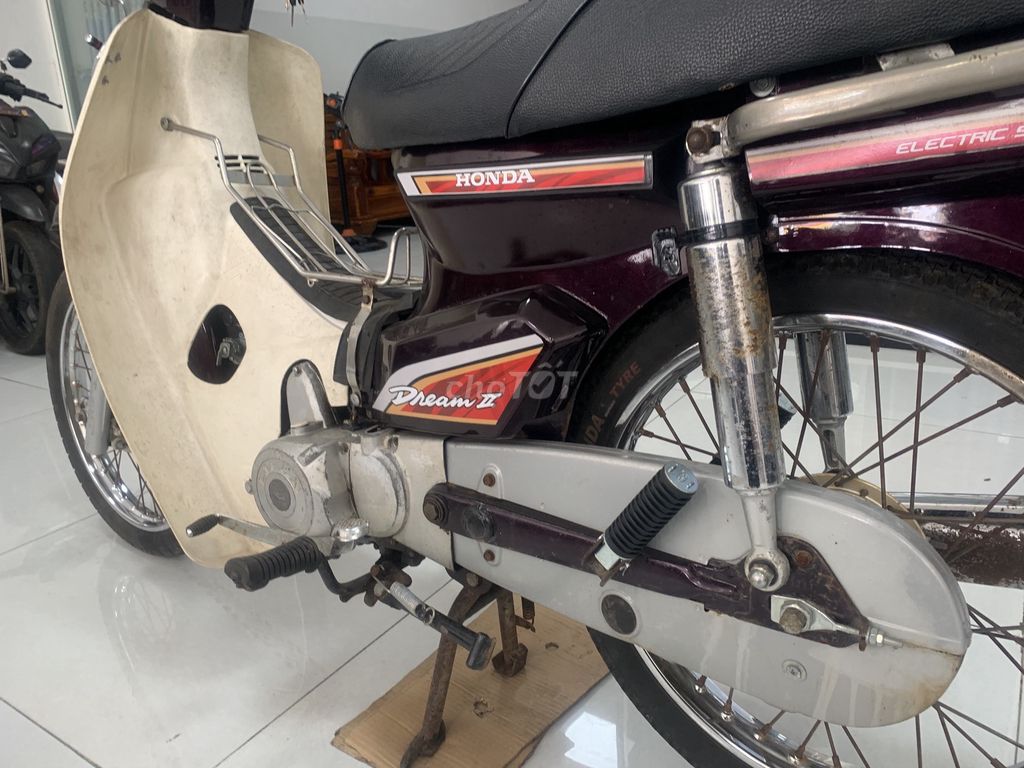 Lifan Dream màu Nâu. Mua bán Xe máy tại Huyện Trảng Bom Đồng Nai được đăng bởi Phạm Cao hình 4