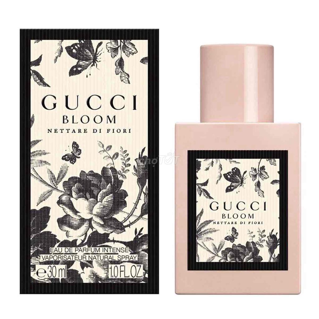 Nước Hoa Nữ Gucci Bloom Nettare Di Fiori 100ml