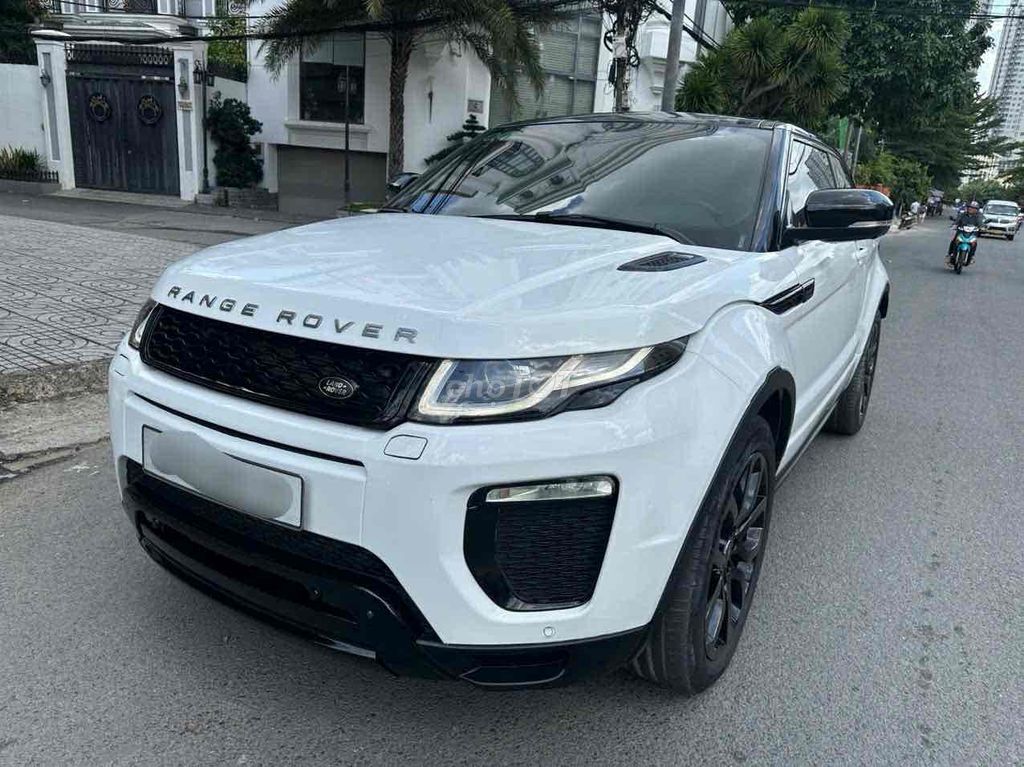 Range Rover Evoque 2013 Dynamic coupe. Mua bán Ô tô tại Quận 7 Tp Hồ Chí Minh được đăng bởi auto thanh tâm  hình 5