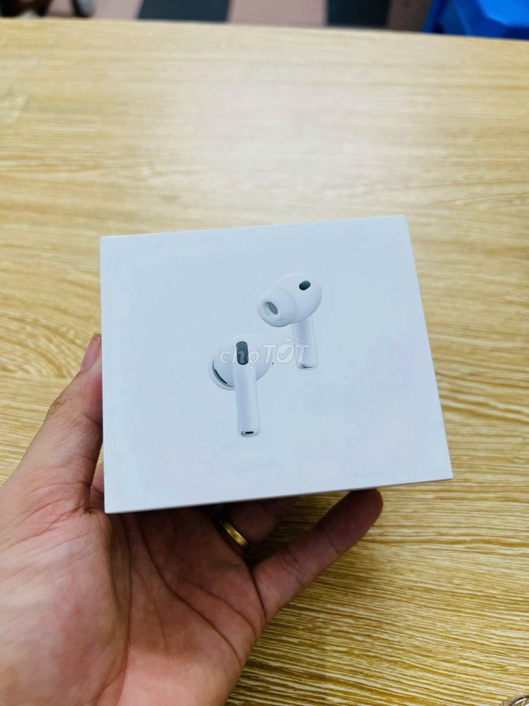 EM BÁN Tai nghe AirPods Pro 3 Trắng USB-C NEWSEAL. Mua bán Tivi, Âm thanh tại Quận Đống Đa Hà Nội được đăng bởi NHẬT LỆ CAMERA hình 1