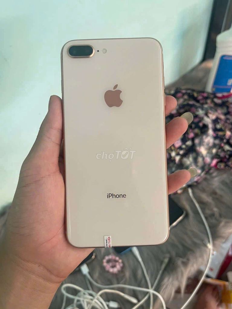 Ip8plus, 64g, mất vân, đẹp. Mua bán Điện thoại tại Thành phố Thủ Dầu Một Bình Dương được đăng bởi Phước Mobile hình 1