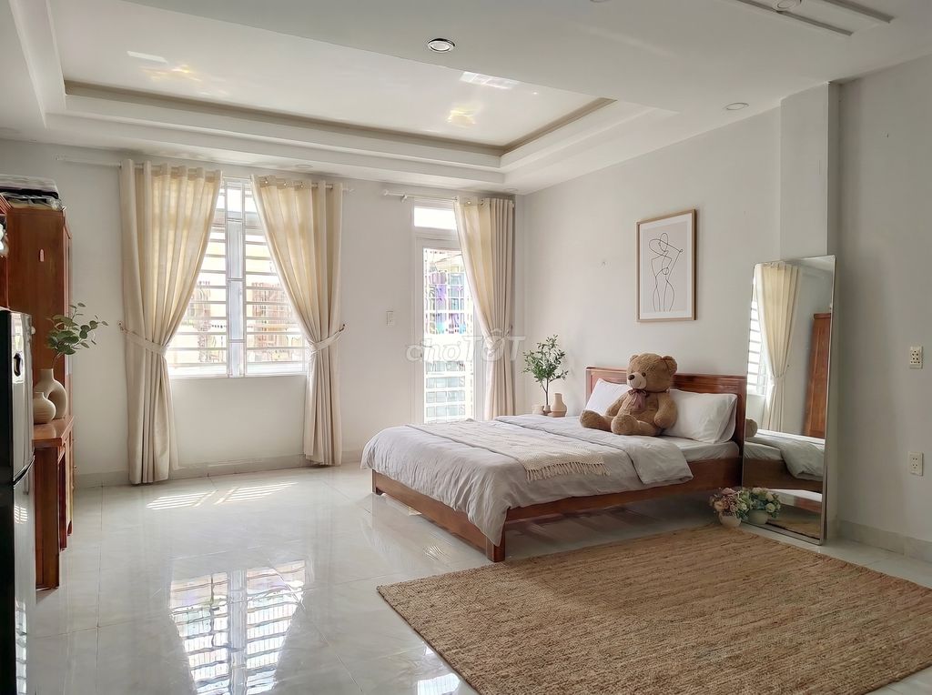 Аренда · 1 комн. · 30 м² · Quận 7, ул. Đường số 12
