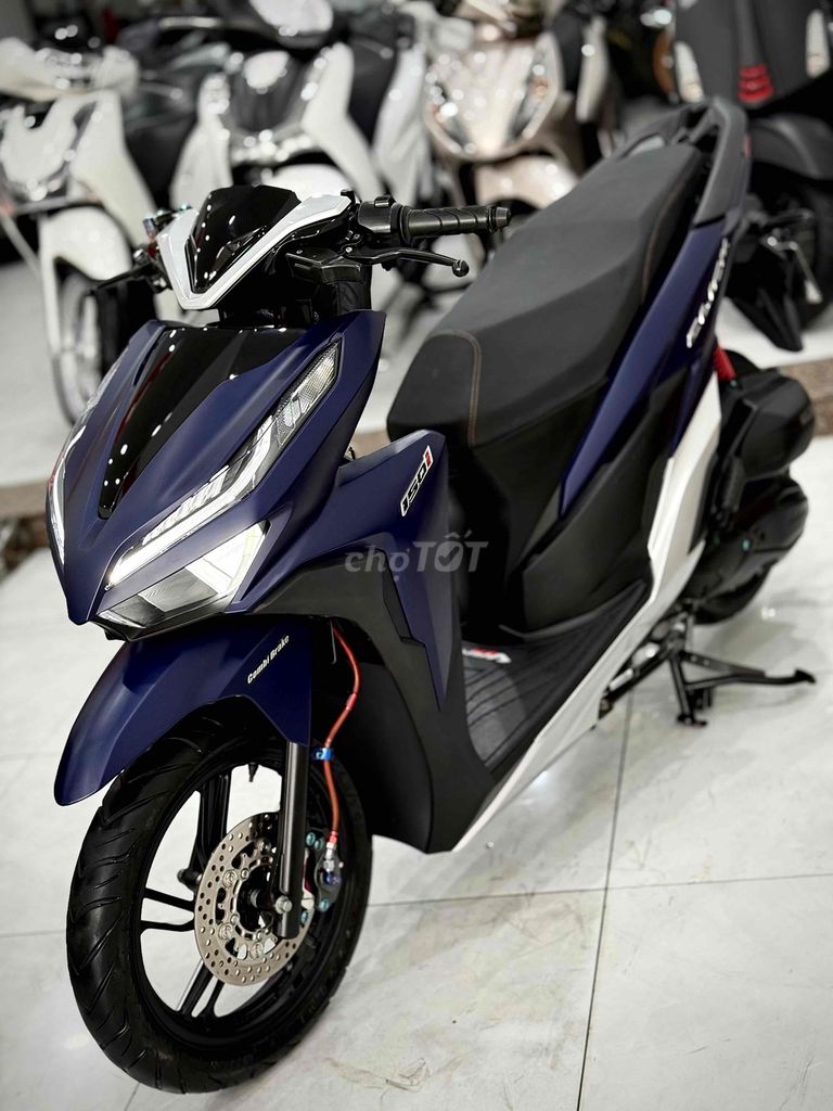 Vario150 2021 Kiểng Lướt ( Hỗ trợ Trả GÓP ) 🔥🔥🔥. Mua bán Xe máy tại Thị xã Phú Mỹ Bà Rịa - Vũng Tàu được đăng bởi Cửa Hàng Xe Máy Phú Mỹ hình 1