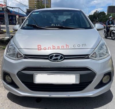 Hyundai i10 Grand 1.2 MT Base 2016 - 155 Triệu. Mua bán Ô tô tại Huyện Phú Giáo Bình Dương được đăng bởi Thành Hồ