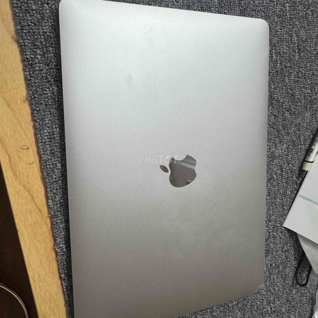 Macbook Air M1 13” 2020 8g/256 sạc73 fullboxbh3 th. Mua bán Laptop tại Quận 3 Tp Hồ Chí Minh được đăng bởi Phúc Nguyễn hình 1
