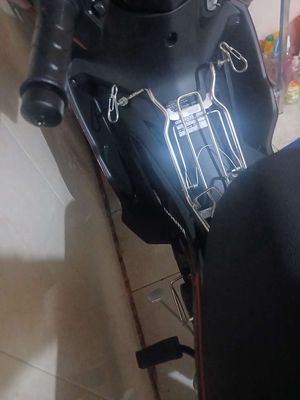Honda Wave RSX Đỏ đen 234 km