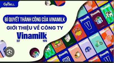 CÔNG TY VINAMILK