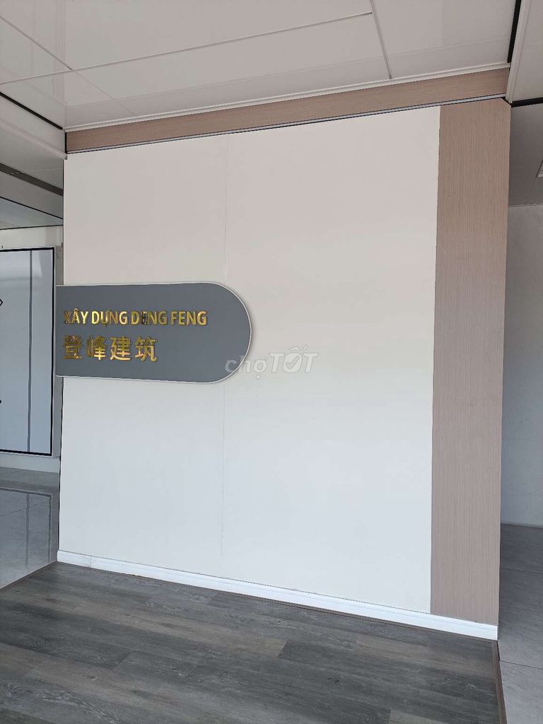 Tấm ốp tường SKChenlraie Xám. Mua bán Nội thất, đồ gia dụng khác tại Thành phố Thủ Dầu Một Bình Dương được đăng bởi Nguyễn Thị Sen hình 1