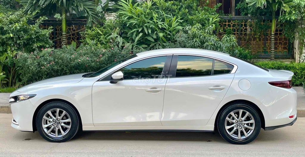 Mazda 3 2022 1.5L Luxury - 67000 km. Mua bán Ô tô tại Quận Cầu Giấy Hà Nội được đăng bởi Bùi Đình Thông hình 3