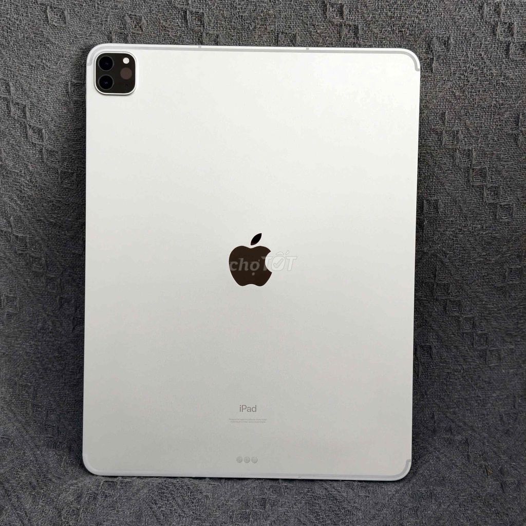iPad Pro M1 12.9 inch 128GB Wifi + 5G Bạc Keng. Mua bán Máy tính bảng tại Quận Ninh Kiều Cần Thơ được đăng bởi SUN APPLE STORE hình 1