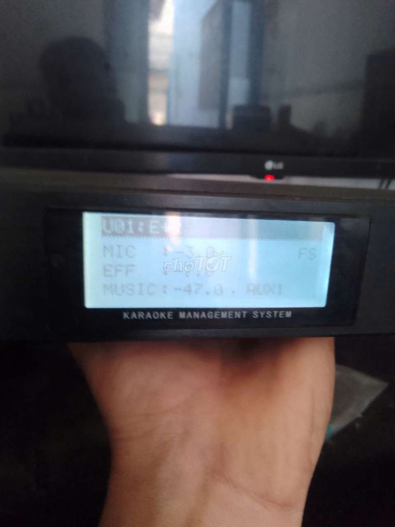 Vang Maingo  MP - 12DSP điều chỉnh âm thanh. Mua bán Tivi, Âm thanh tại Quận Thanh Khê Đà Nẵng được đăng bởi Hiên Nguyễn hình 1