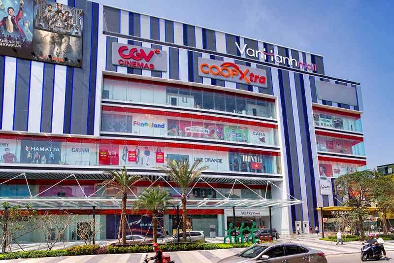 Tuyển nhân viên bán hàng part time Vạn Hạnh Mall