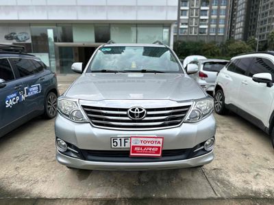 Toyota Fortuner 2016 2.7V 4X2 AT - 7c tự động đẹp. Mua bán Ô tô tại Quận Bình Thạnh Tp Hồ Chí Minh được đăng bởi phuongneo