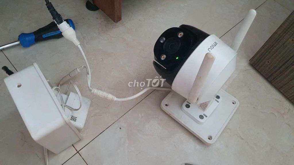 Camera Imou 4G Cruise FC77 (Không dùng Wifi). Mua bán Máy ảnh, Máy quay tại Thành phố Buôn Ma Thuột Đắk Lắk được đăng bởi An Phan hình 1