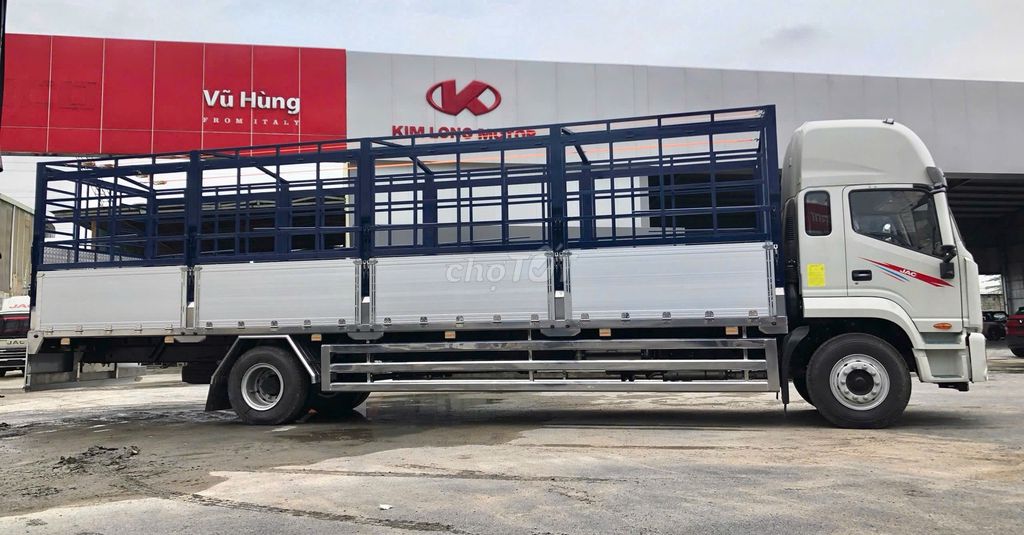XE TẢI 8 TẤN JAC SIÊU DÀI. Mua bán Xe tải, xe ben tại Quận Bình Tân Tp Hồ Chí Minh được đăng bởi TRUNG TÂM XE TẢI  hình 3