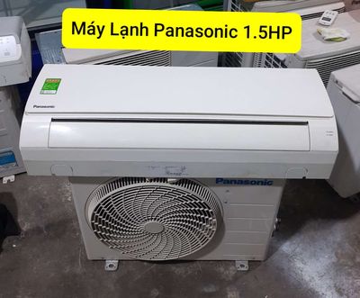 Máy Lạnh Panasonic 1.5HP (Rin Đẹp)