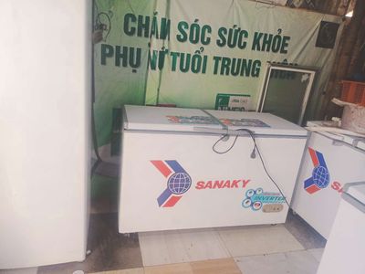 t ủ đông suốt Sanaky 400 lít sử dụng tốt. Mua bán Tủ lạnh tại Quận Tân Phú Tp Hồ Chí Minh được đăng bởi Duongthuyet