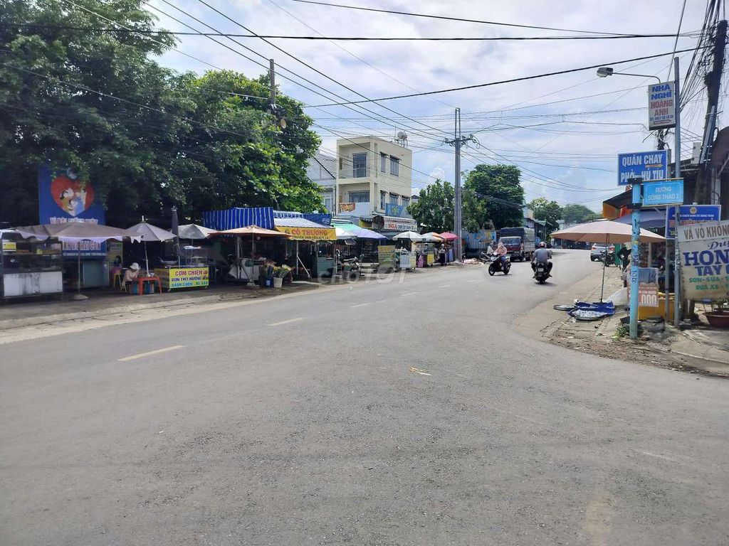 Bán gấp đất thổ cư đường bê tông đủ tiện ích pvi 500M