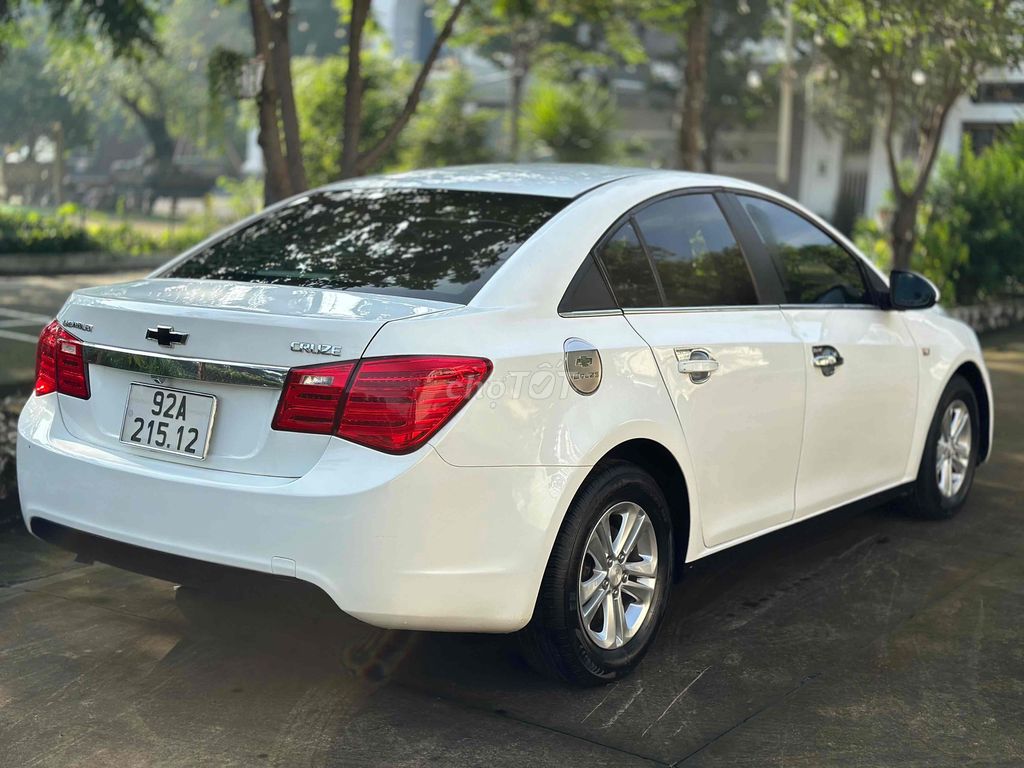 Chevrolet Cruze 2011 LS 1.6 - 80000 km. Mua bán Ô tô tại Quận Gò Vấp Tp Hồ Chí Minh được đăng bởi Bông hình 8