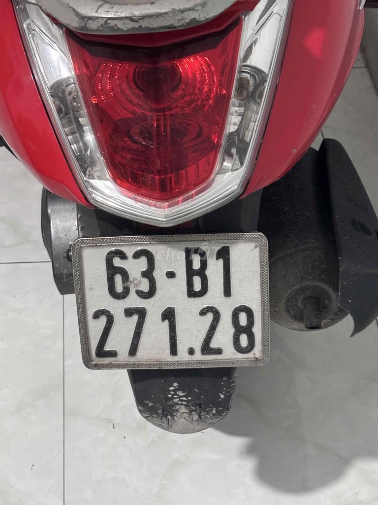 Bán Xe Elizabeth 2014. Mua bán Xe máy tại Huyện Cái Bè Tiền Giang được đăng bởi Giang Cảnh hình 3