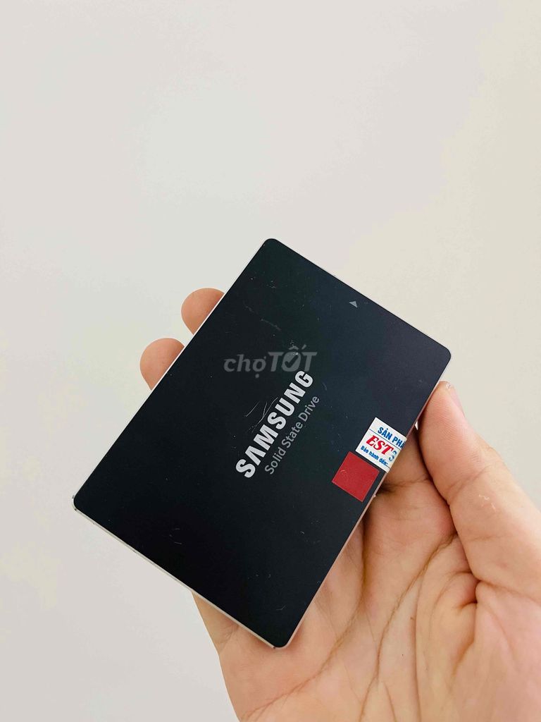 SSD SAMSUNG 850 256GB ( sức khoẻ 98% )