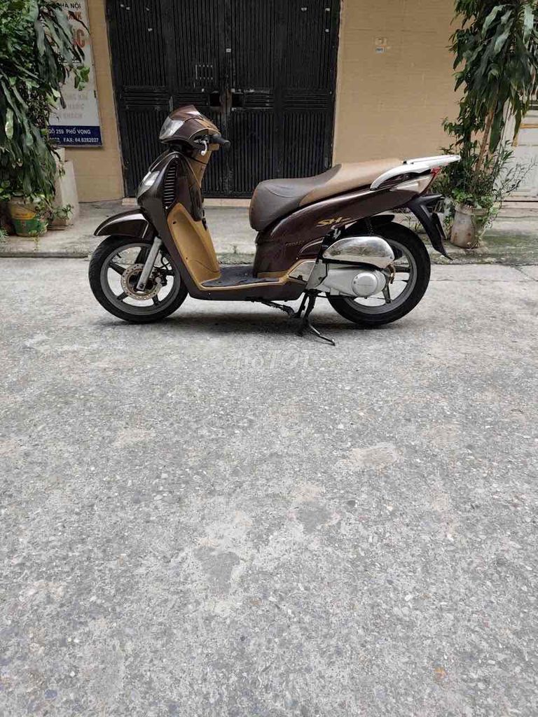 Honda SH150 Италия 2009 Коричневый