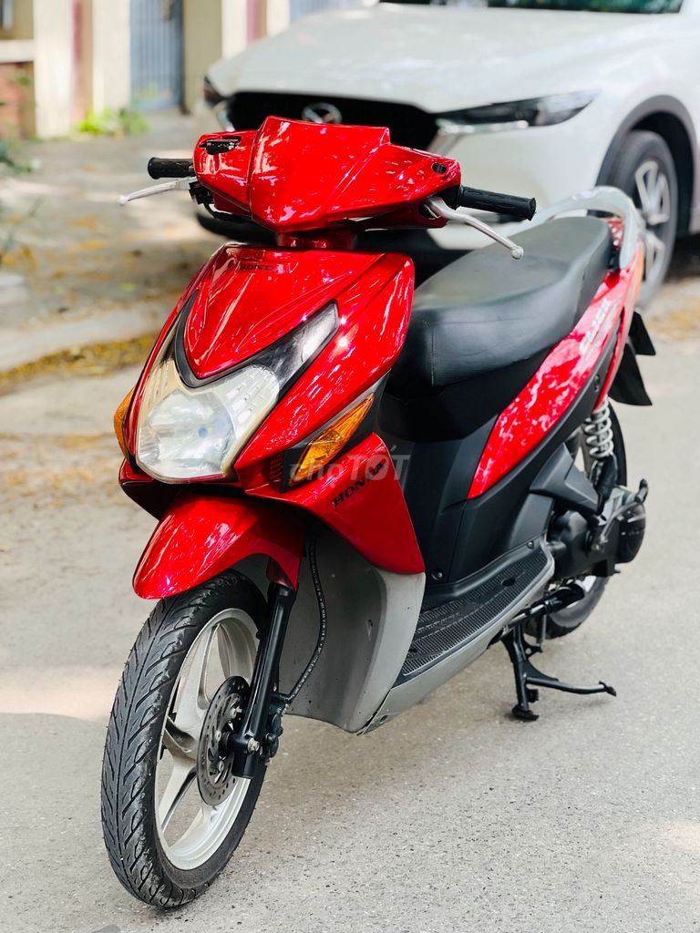 Honda Click 110 MÀU ĐỎ BIỂN HÀ NỘI ĐỜI CHÓT. Mua bán Xe máy tại Quận Bắc Từ Liêm Hà Nội được đăng bởi Thanh Tuyền hình 3
