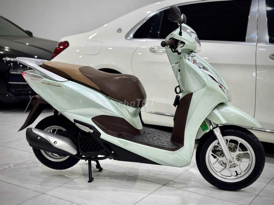 HONDA LEAD XANH CÔM  125 CHÍNH CHỦ 2021. Mua bán Xe máy tại Quận Nam Từ Liêm Hà Nội được đăng bởi Mai Khánh hình 6