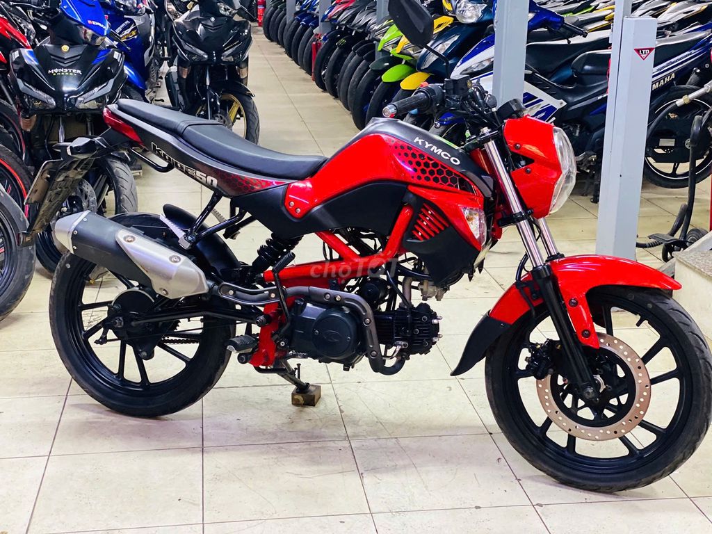 XE MÁY THỊNH PHÁT - KPIPE 50CC TAY CÔN 2025 HÀ NỘI. Mua bán Xe máy tại Quận Bắc Từ Liêm Hà Nội được đăng bởi XE MÁY THỊNH PHÁT XE LƯỚT GIÁ RẺ hình 4