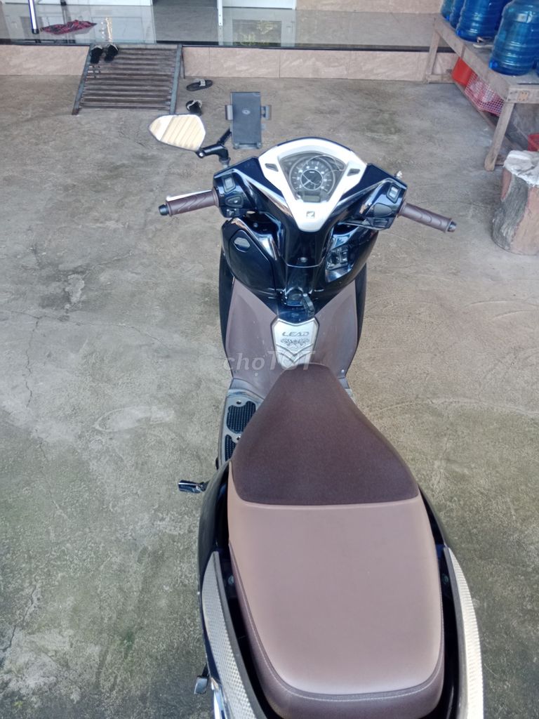 Lead.2021 xanh đen đèn led xe còn mới. Mua bán Xe máy tại Huyện Trảng Bom Đồng Nai được đăng bởi Tran vanthuc hình 6