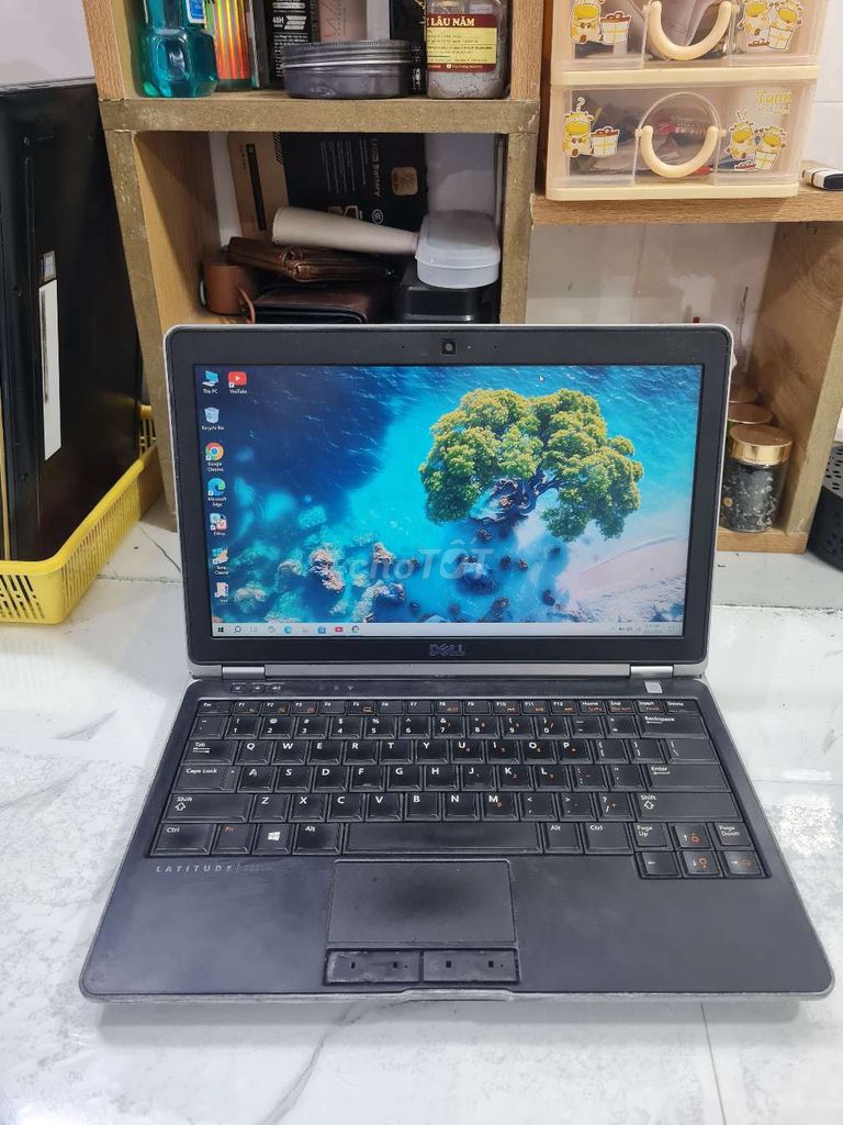Dell Latitude E6230 i5 8GB/128GB. Mua bán Laptop tại Quận Tân Phú Tp Hồ Chí Minh được đăng bởi T COMPUTER hình 1