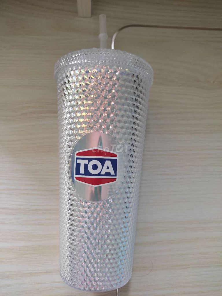 Bình giữ nhiệt Nhật 600ml có ống hút. Mua bán Nội thất, đồ gia dụng khác tại Quận Hà Đông Hà Nội được đăng bởi Nam hình 1