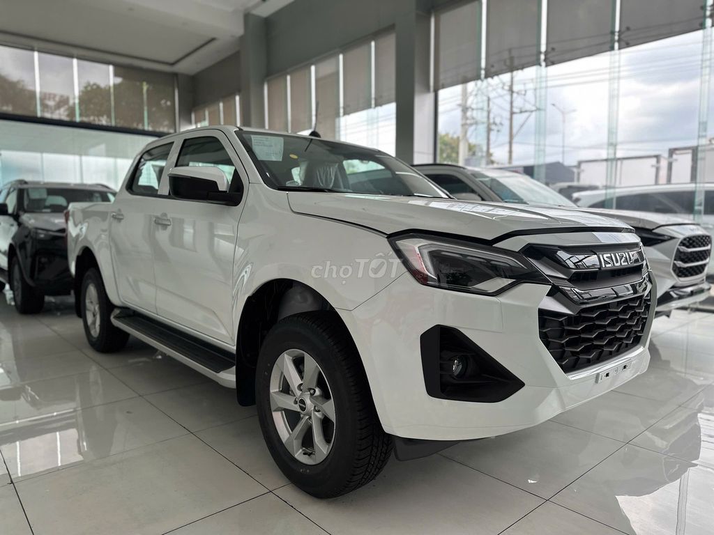 Isuzu Dmax 2025 Prestige 1.9L 4x2 AT. Mua bán Ô tô tại Thành phố Thuận An Bình Dương được đăng bởi Xe Tải 24H hình 3