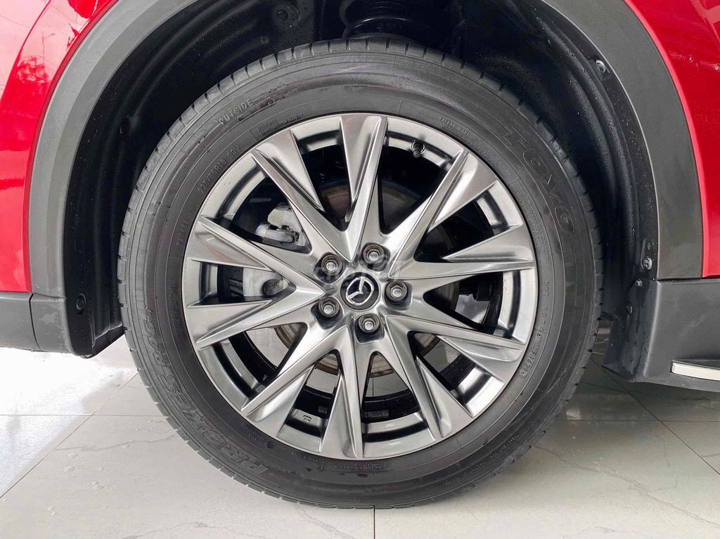 Mazda CX 8 2022 2.5 Premium AWD - 28000 km. Mua bán Ô tô tại Thành phố Thủ Đức Tp Hồ Chí Minh được đăng bởi Auto Saigon Xe Qua Sử Dụng hình 11