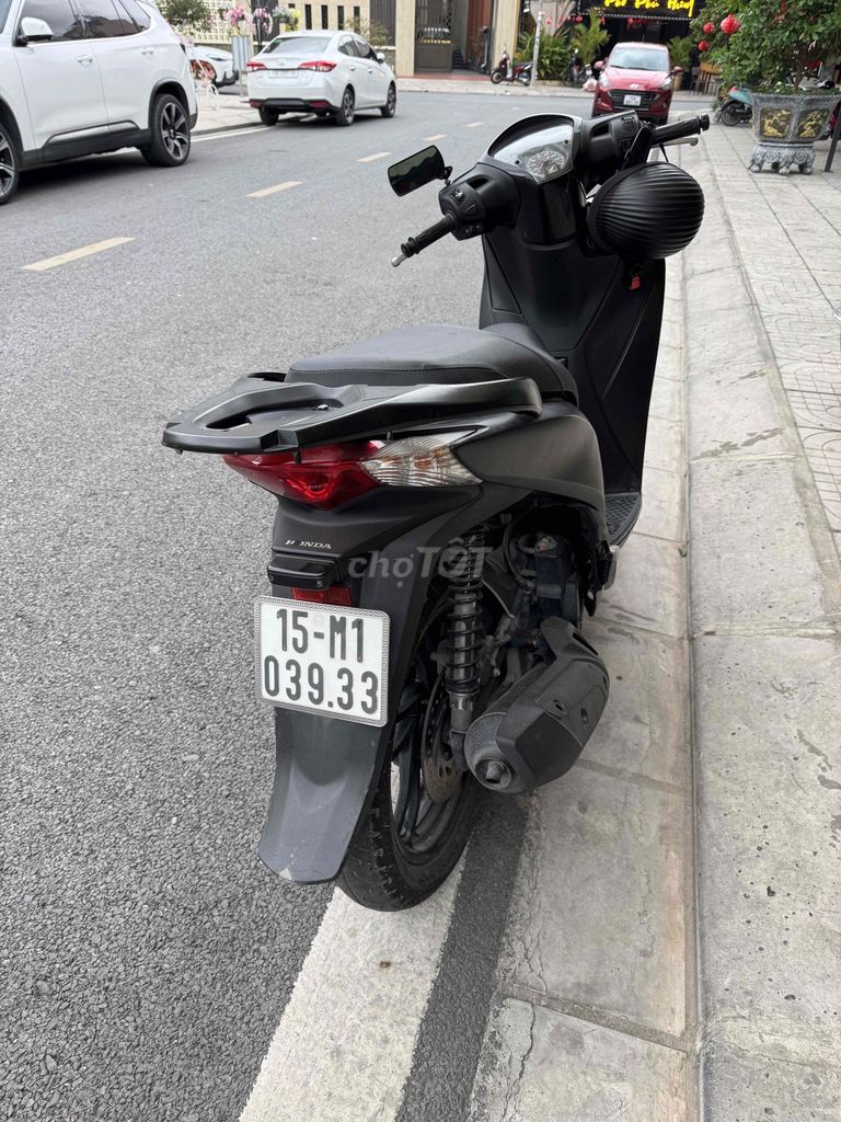 Honda SH 2014 Черный