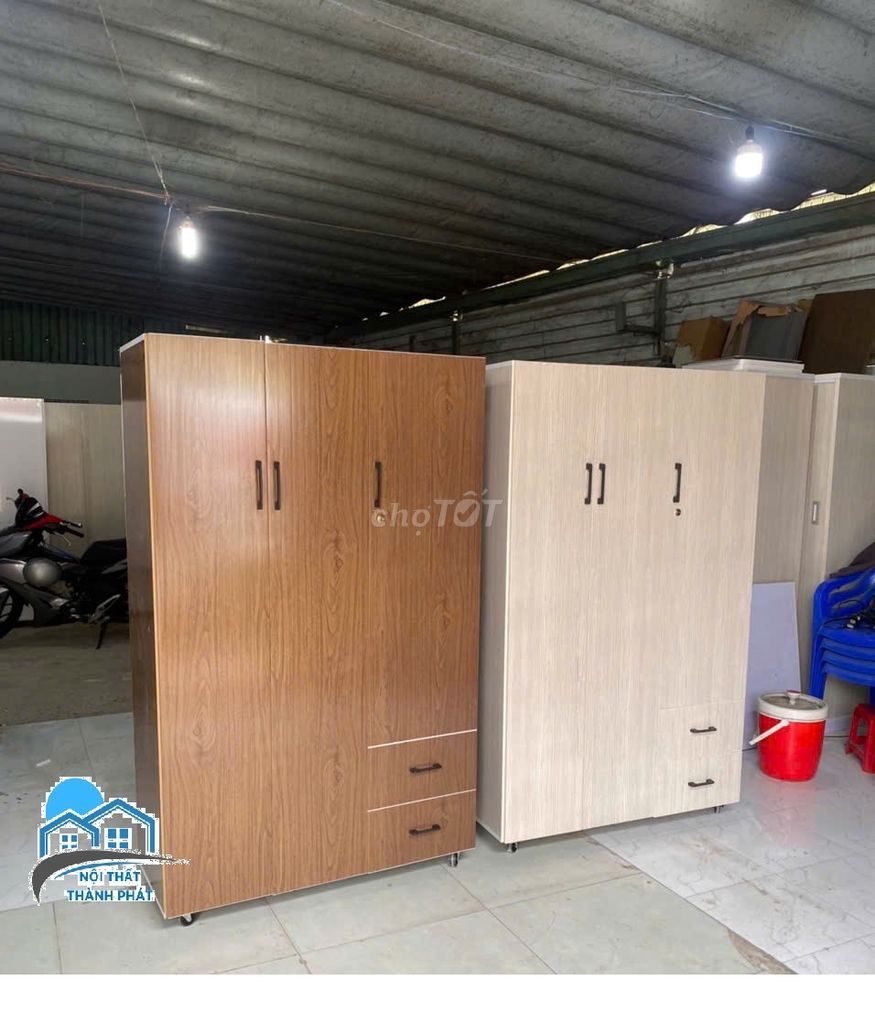 Tủ quần áo Tủ quần áo = Tủ quần áo # Tủ quần áo. Mua bán Tủ, kệ gia đình tại Quận 8 Tp Hồ Chí Minh được đăng bởi Nguyễn Quỳnh Thư hình 1
